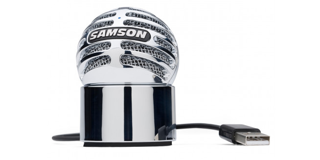 Samson Meteorite Mic