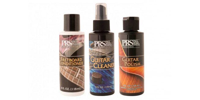 Paul Reed Smith Cleaning Kit