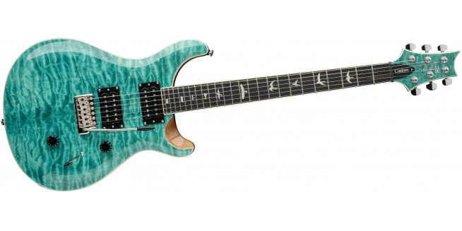 Paul Reed Smith SE Custom 24 Quilt - TU