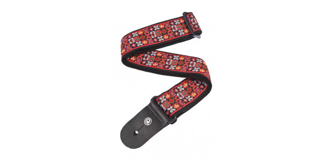 D'Addario 50E03 Woven Guitar Strap - Saugerties