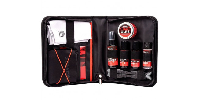 D'Addario Instrument Care Kit