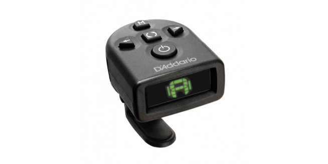 D'Addario NS Micro Headstock Tuner