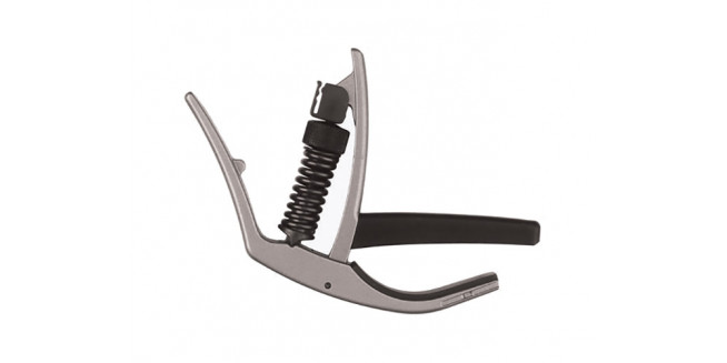 D'Addario NS Artist Capo - SLV