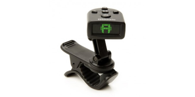 D'Addario NS Micro Universal Tuner