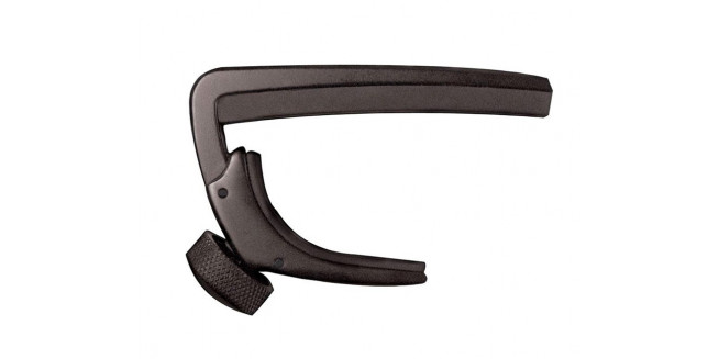 D'Addario NS Capo Pro - BK