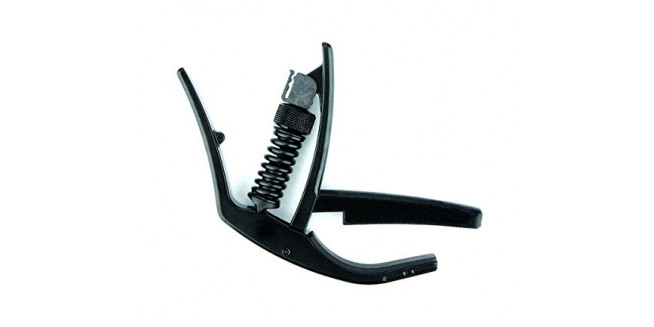 D'Addario NS Artist Drop Tune Capo