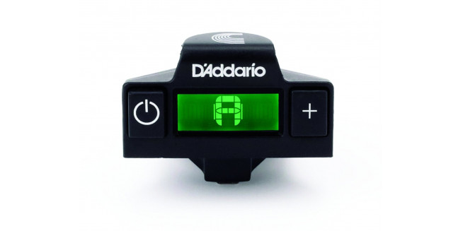 D'Addario NS Micro Soundhole Tuner