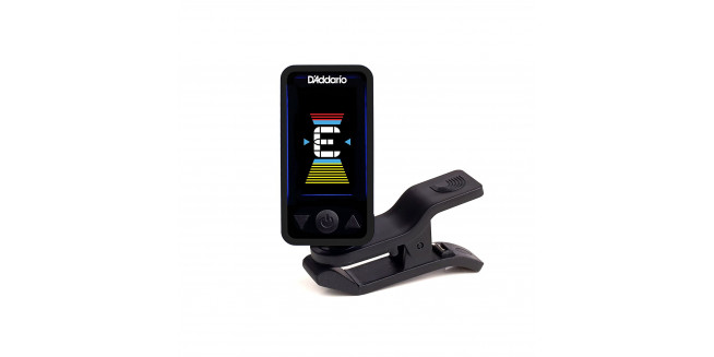 D'Addario Eclipse Tuner - BK