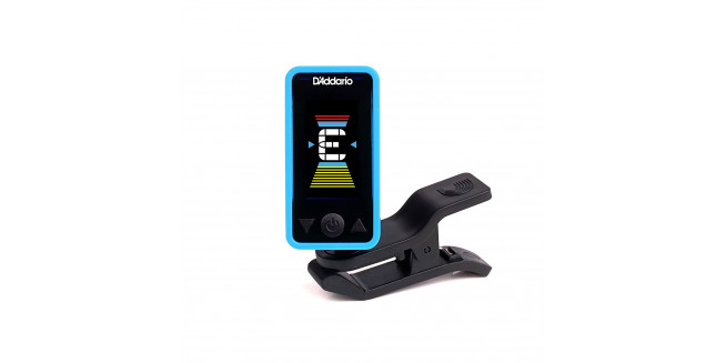 D'Addario Eclipse Tuner - BU