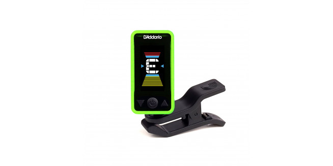 D'Addario Eclipse Tuner - GN