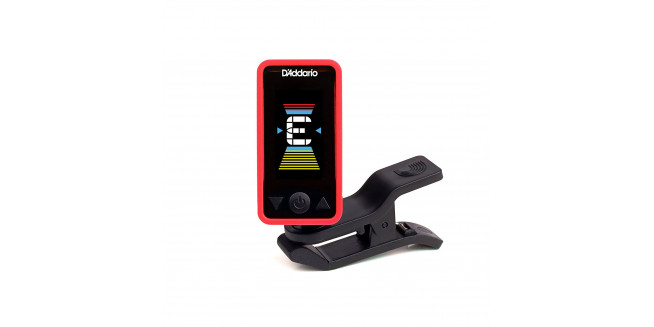 D'Addario Eclipse Tuner - RD