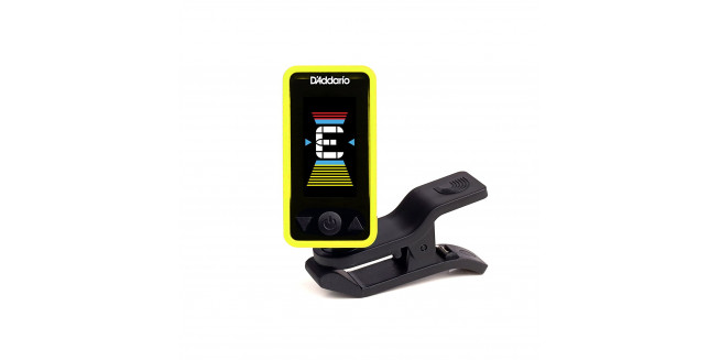 D'Addario Eclipse Tuner - YL