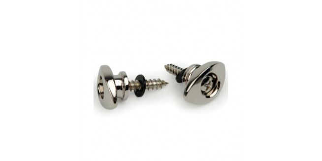 D'Addario Elliptical End Pins - CH