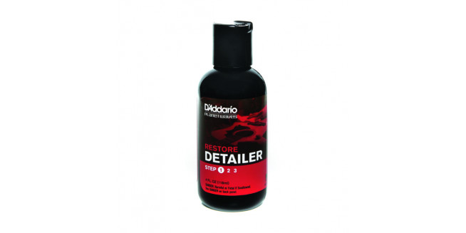 D'Addario Restore Detailer