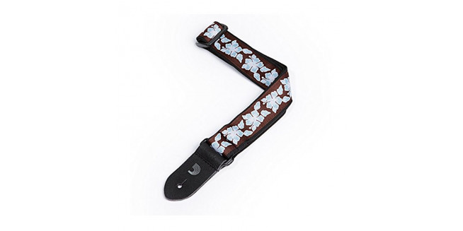 D'Addario 15UKE00 Woven Ukulele Strap - Aloha