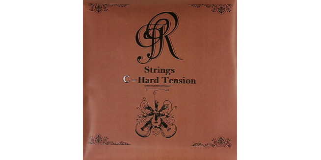 Ramirez Hard Tension Strings (Carbon 3rd)