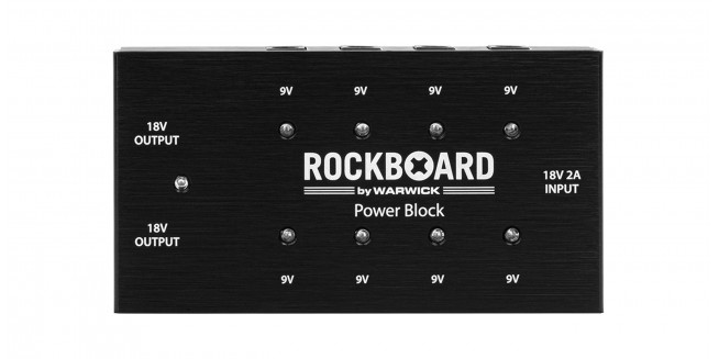 RockBoard Power Block V2