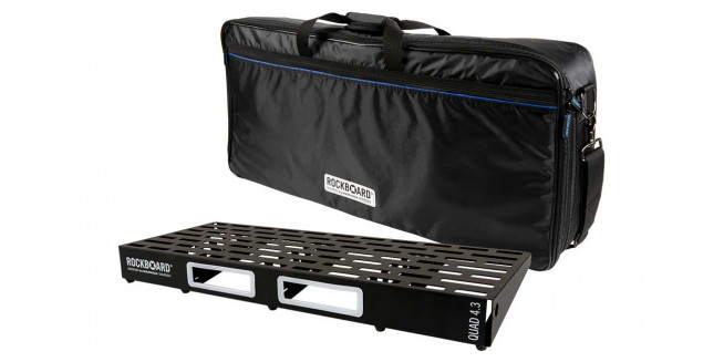 RockBoard QUAD 4.3 - Gig Bag