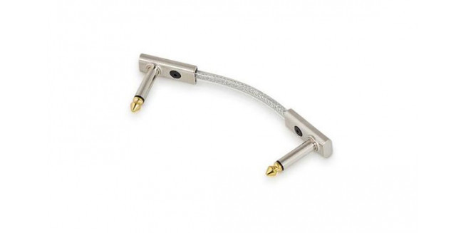 RockBoard Sapphire Series Flat Patch Cable - 5cm