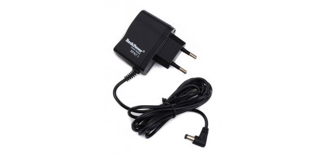 RockBoard NT 1 - Power Supply Adapter, 9V DC, 200 mA