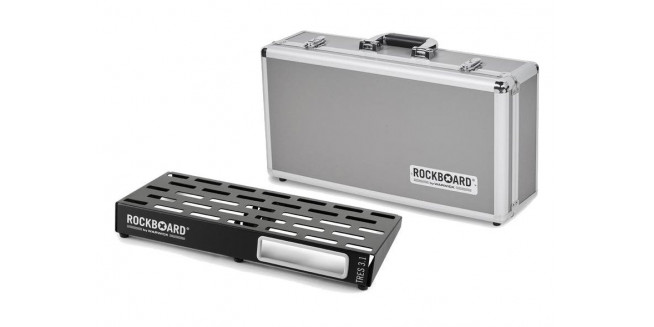 RockBoard TRES 3.1 - Flight Case