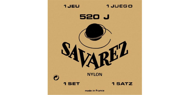 Savarez 520J