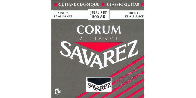 Savarez Corum Alliance 500AR