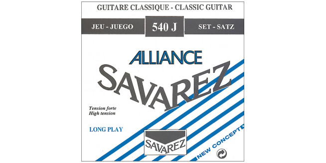 Savarez Alliance 540J