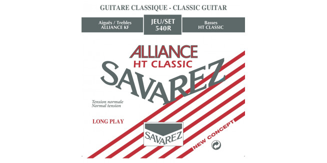 Savarez Alliance 540R