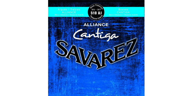 Savarez Cantiga 510AJ