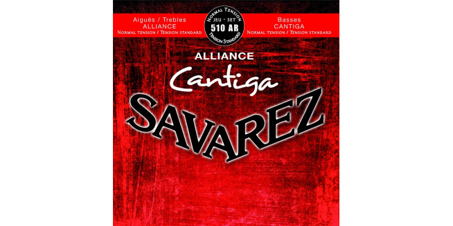 Savarez Cantiga 510AR