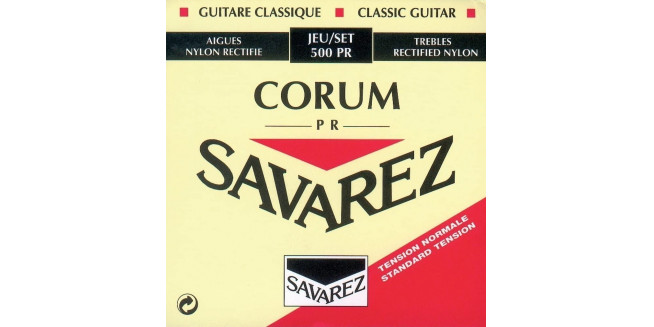 Savarez Corum 500PR