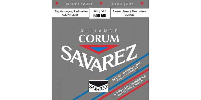 Savarez Corum Alliance 500ARJ