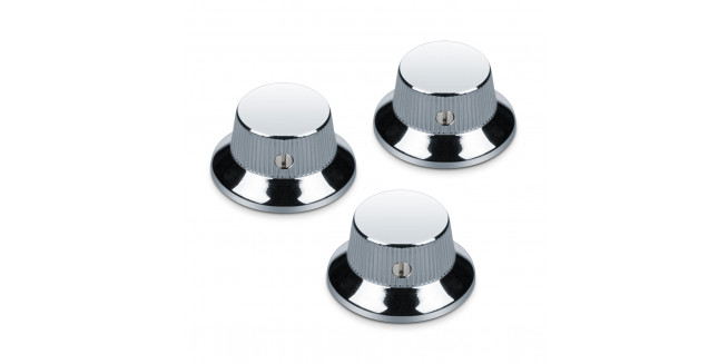 Schaller Strat Style Knobs - CH