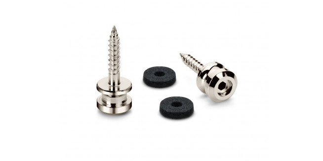 Schaller S-Locks Strap Buttons - NH