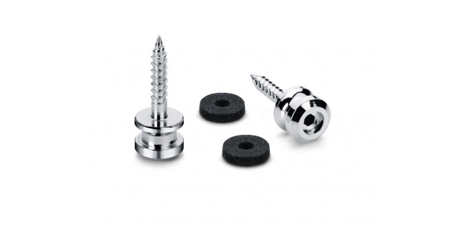 Schaller S-Locks Strap Buttons - CH