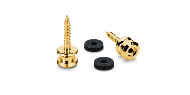 Schaller S-Locks Strap Buttons - GH