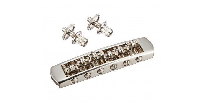 Schaller Guitar STM Roller Bridge - NH