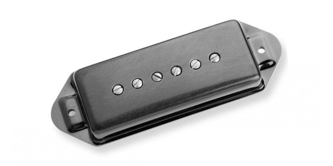 Seymour Duncan Antiquity P90 Dog Ear Bridge