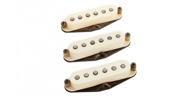 Seymour Duncan Antiquity Strat Texas Hot Set