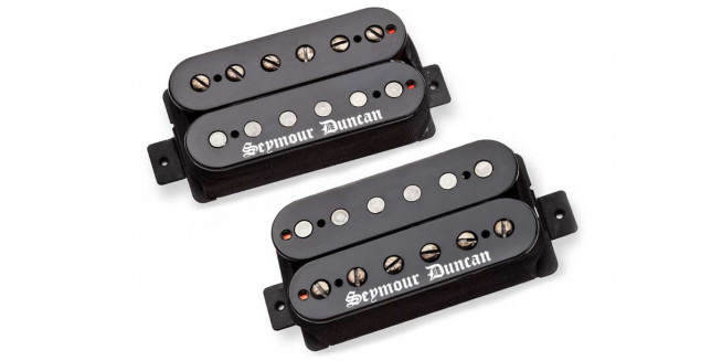 Seymour Duncan Black Winter Set