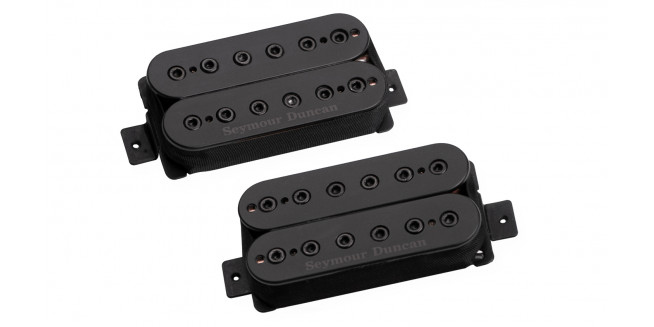 Seymour Duncan Mark Holcomb Alpha & Omega Set