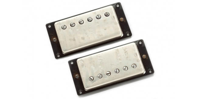 Seymour Duncan Antiquity Humbucker Set - Aged NH