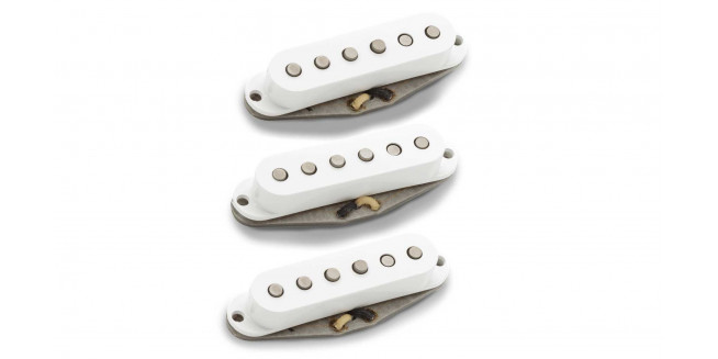 Seymour Duncan Retrospec'd Antiquity II Strat Surfer Set