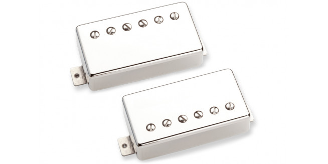 Seymour Duncan SH-55 Seth Lover Humbucker Pickup Set - NH