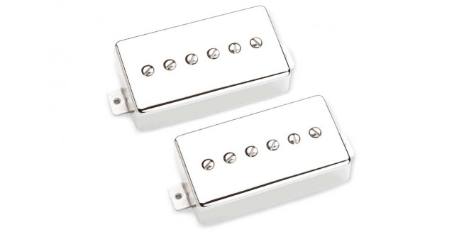 Seymour Duncan SPH90-1S Phat Cat Set - NH