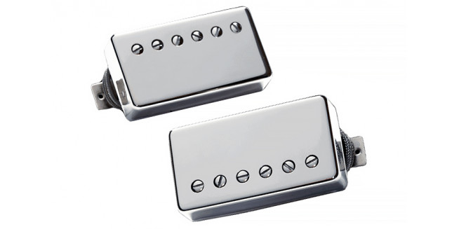 Seymour Duncan Signature Slash 2.0 Pickup Set - NH