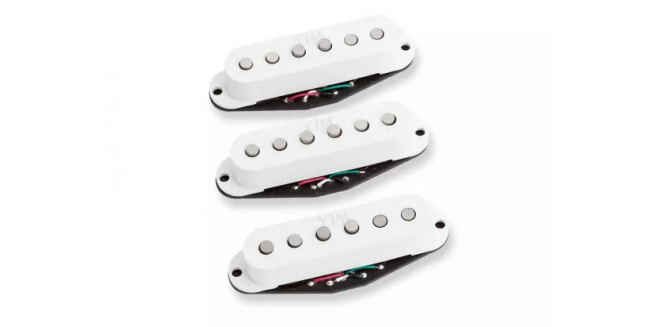 Seymour Duncan STK-S10s YJM Fury Set - WH