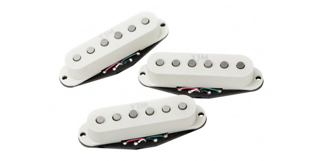 Seymour Duncan STK-S10s YJM Fury Set - OW