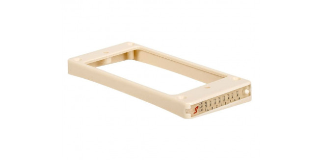 Shadow E-Tuner Humbucker Frame Curved Top